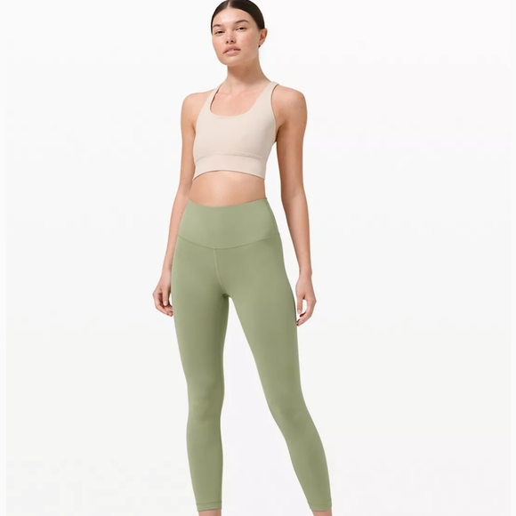 lululemon athletica Pants - Wundertrain hr 25" leggings
